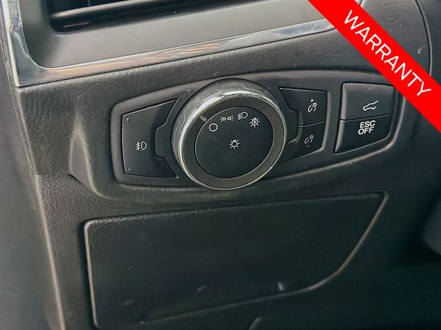 2023 Ford Edge ST