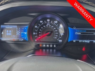 2023 Ford Edge ST