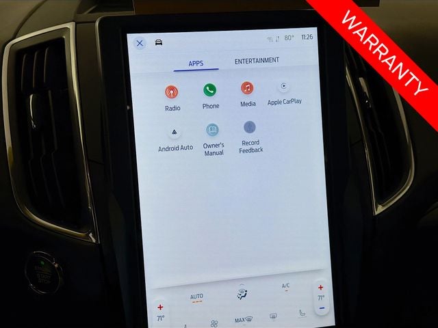 2023 Ford Edge ST