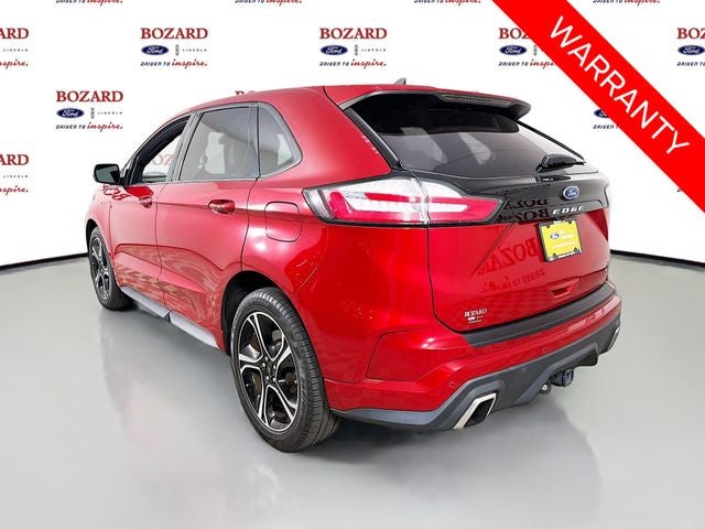 2023 Ford Edge ST
