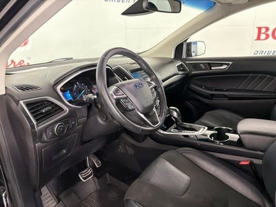 2017 Ford Edge Sport