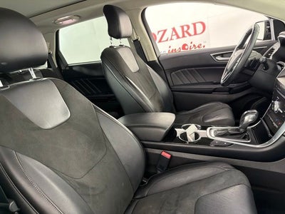 2017 Ford Edge Sport