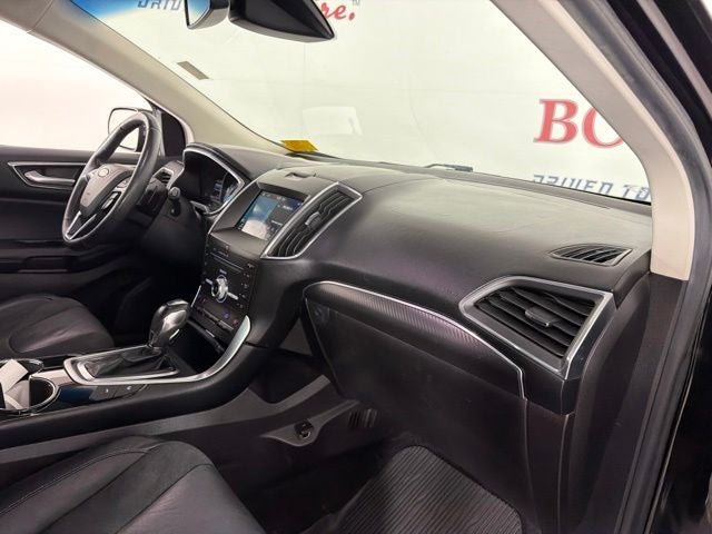 2017 Ford Edge Sport