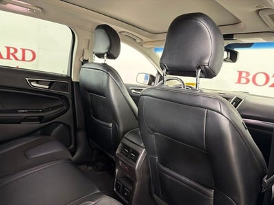 2017 Ford Edge Sport