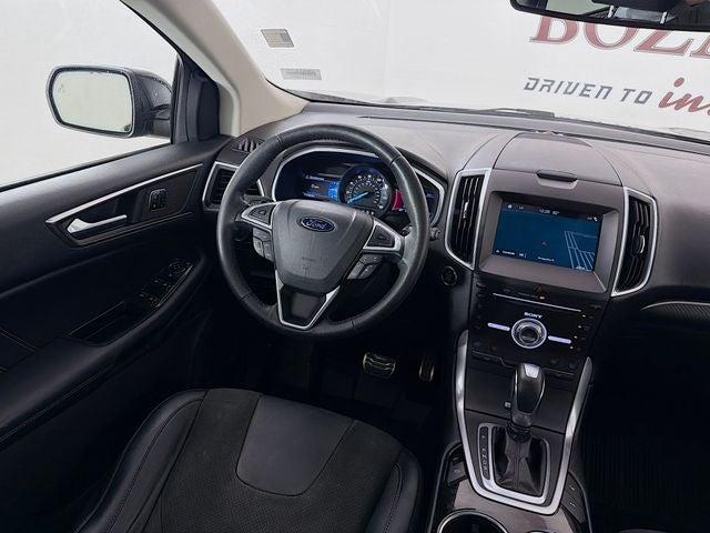 2017 Ford Edge Sport