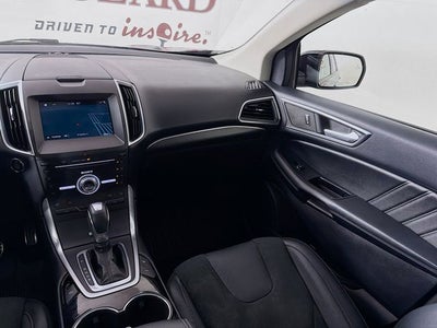 2017 Ford Edge Sport