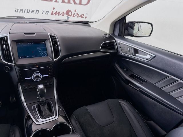 2017 Ford Edge Sport