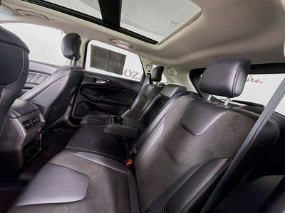 2017 Ford Edge Sport