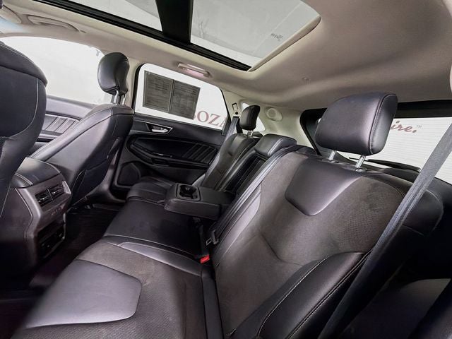 2017 Ford Edge Sport