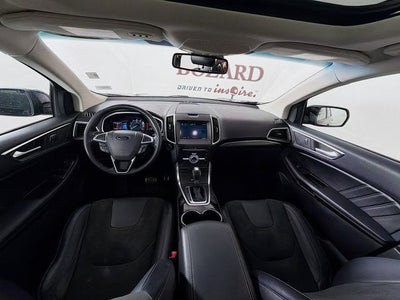 2017 Ford Edge Sport