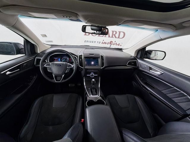 2017 Ford Edge Sport