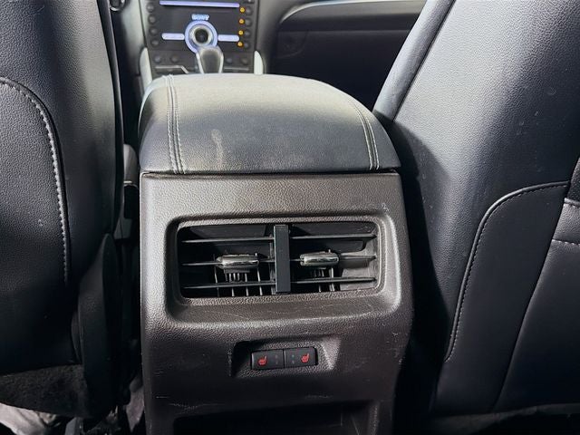 2017 Ford Edge Sport