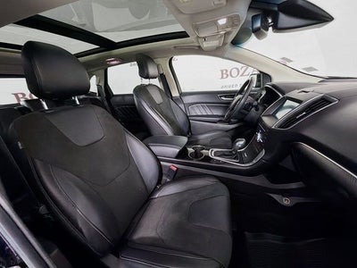 2017 Ford Edge Sport