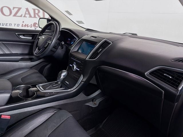 2017 Ford Edge Sport