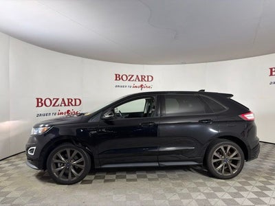 2017 Ford Edge Sport
