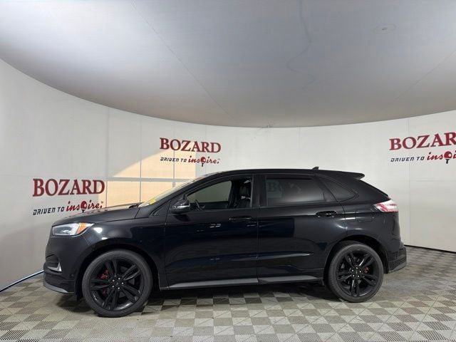 2019 Ford Edge ST