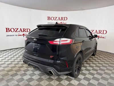 2019 Ford Edge ST