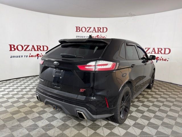 2019 Ford Edge ST