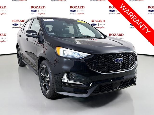 2022 Ford Edge