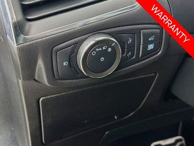 2022 Ford Edge ST
