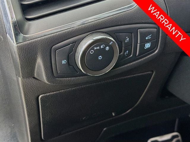 2022 Ford Edge ST