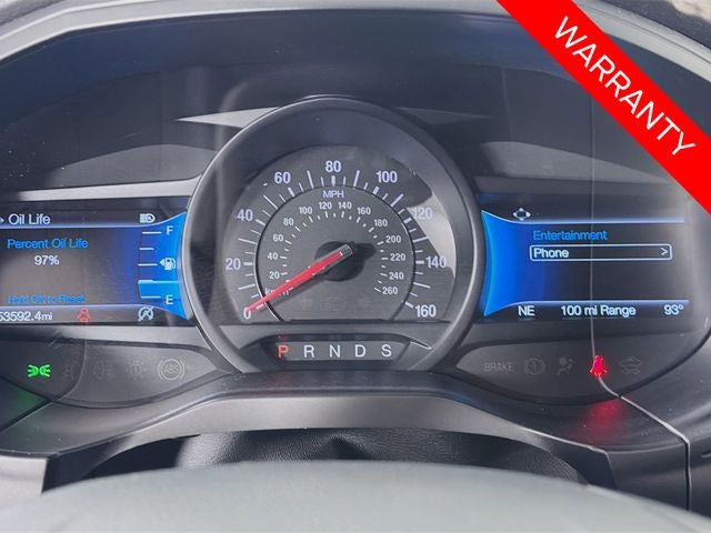 2022 Ford Edge ST