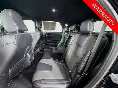 2022 Ford Edge ST