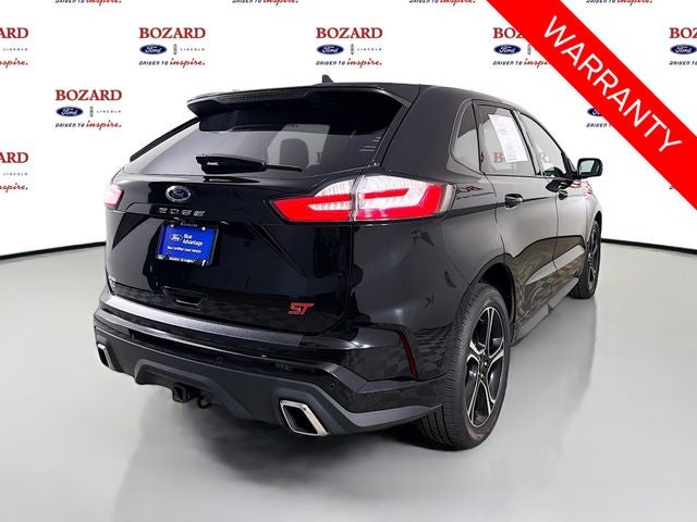 2022 Ford Edge ST