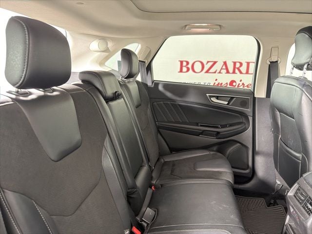 2016 Ford Edge Sport