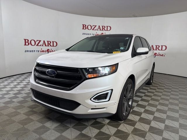 2016 Ford Edge Sport