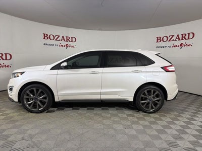 2016 Ford Edge Sport