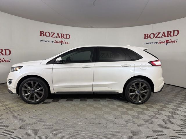 2016 Ford Edge Sport