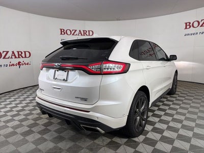 2016 Ford Edge Sport