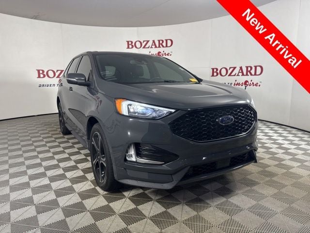 2021 Ford Edge ST