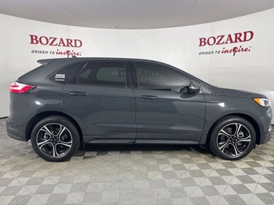 2021 Ford Edge ST