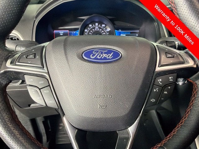 2024 Ford Edge ST Line