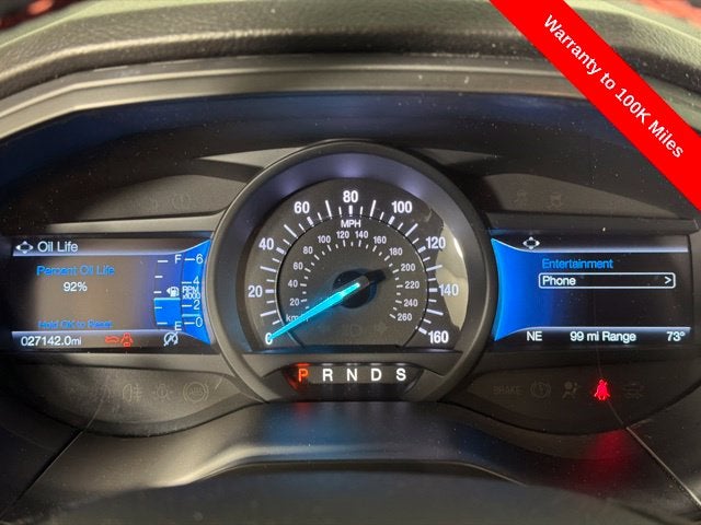 2024 Ford Edge ST Line