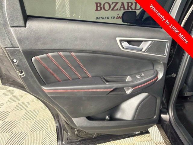 2024 Ford Edge ST Line