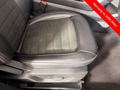 2024 Ford Edge ST Line