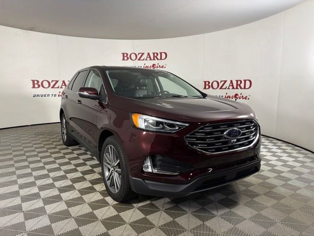 2023 Ford Edge Titanium