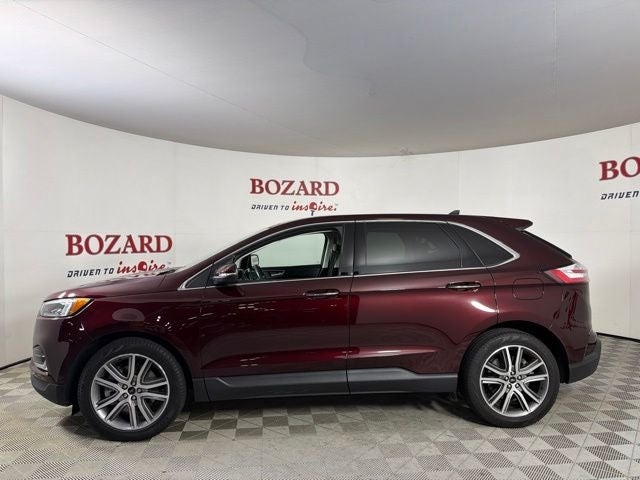 2023 Ford Edge Titanium