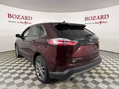 2023 Ford Edge Titanium