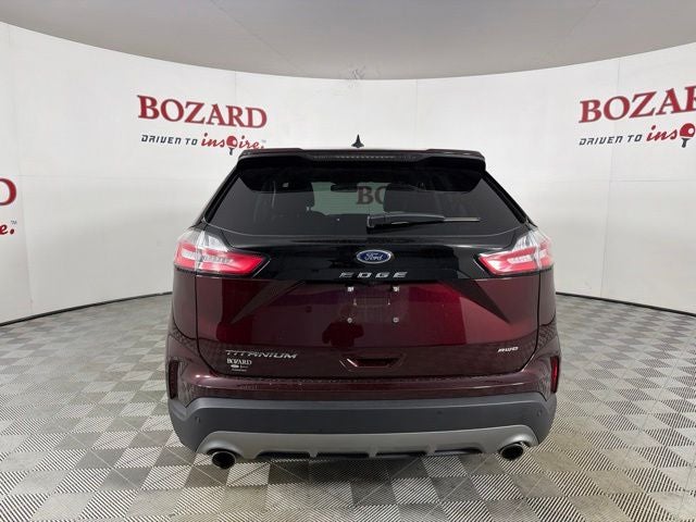 2023 Ford Edge Titanium