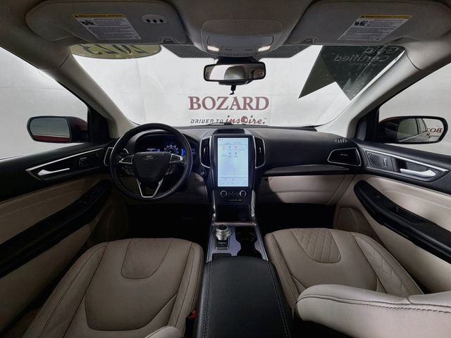 2023 Ford Edge Titanium