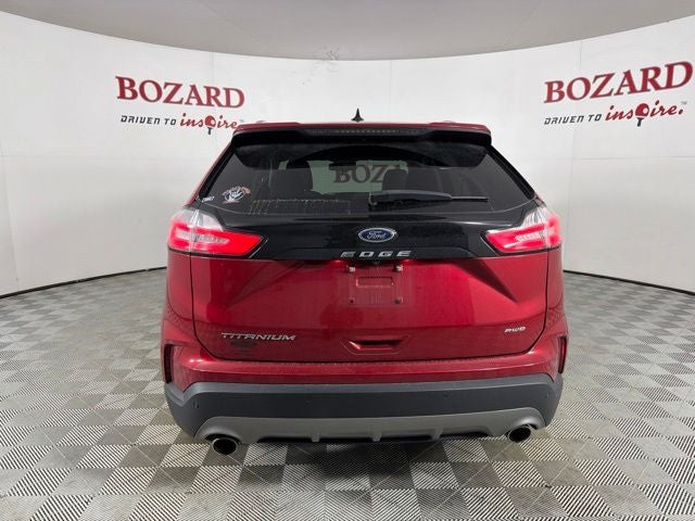 2023 Ford Edge Titanium