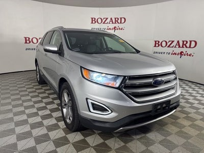 2016 Ford Edge Titanium