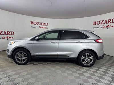 2016 Ford Edge Titanium