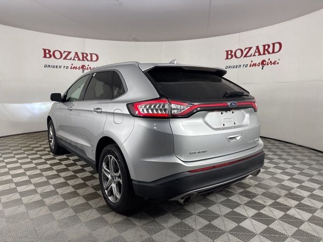 2016 Ford Edge Titanium