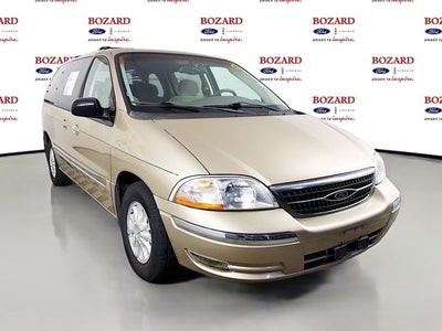 1999 Ford Windstar SE