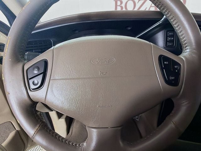 1999 Ford Windstar SE